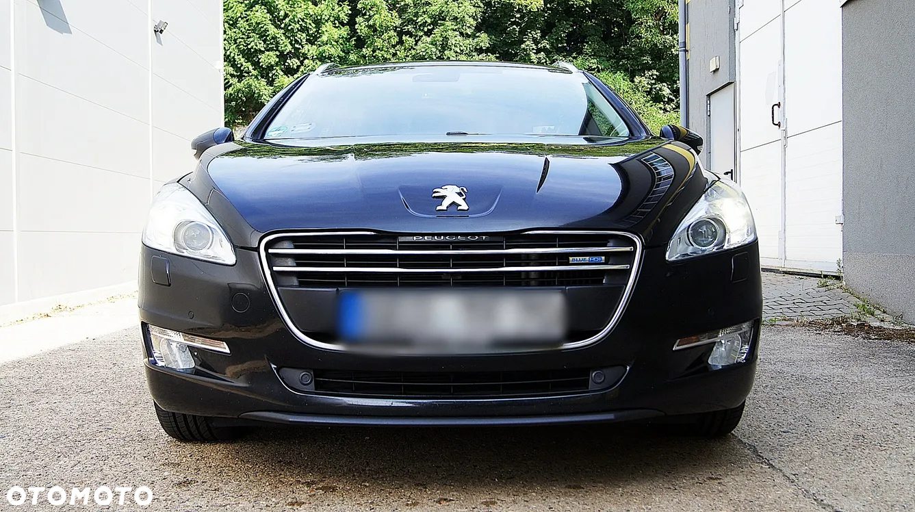 Peugeot 508 2.0 BlueHDi Allure S&S - 18