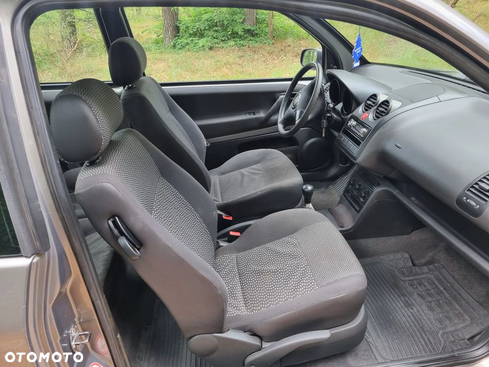 Seat Arosa 1.0 - 16