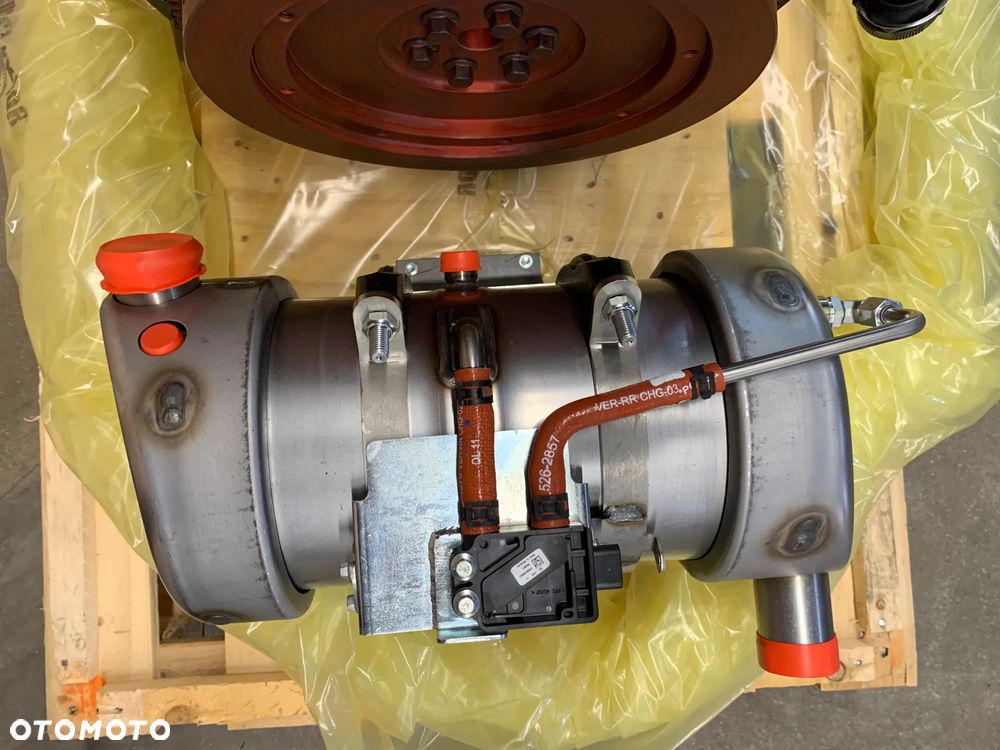 FV23% Silnik Perkins 404J-E22T Nowy Kompletny JCB - 22