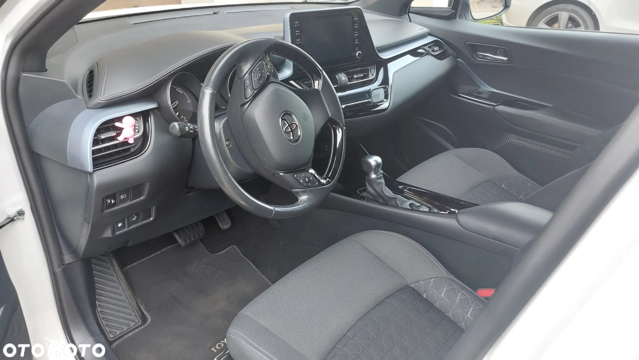 Toyota C-HR 2.0 Hybrid Style - 8