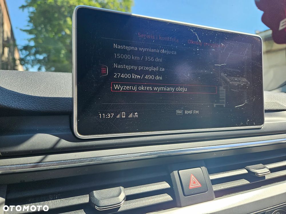 Audi A4 Avant 2.0 TDI - 9
