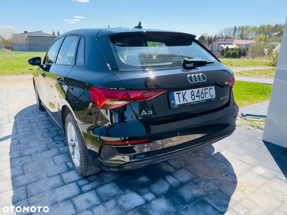 Audi A3 Sportback 30 TFSI mHEV S tronic - 3