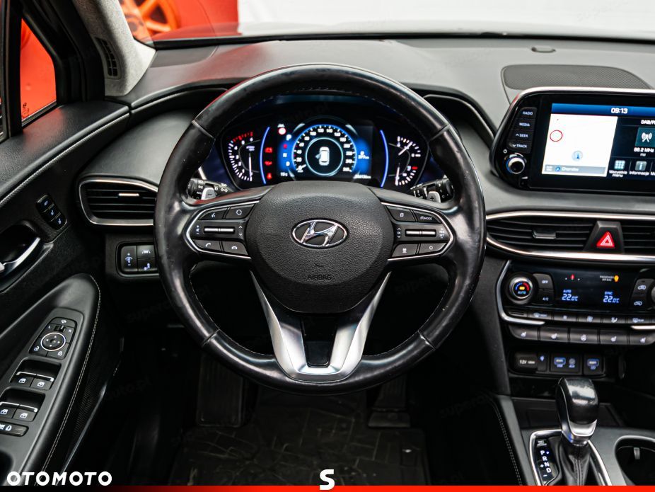 Hyundai Santa Fe - 14