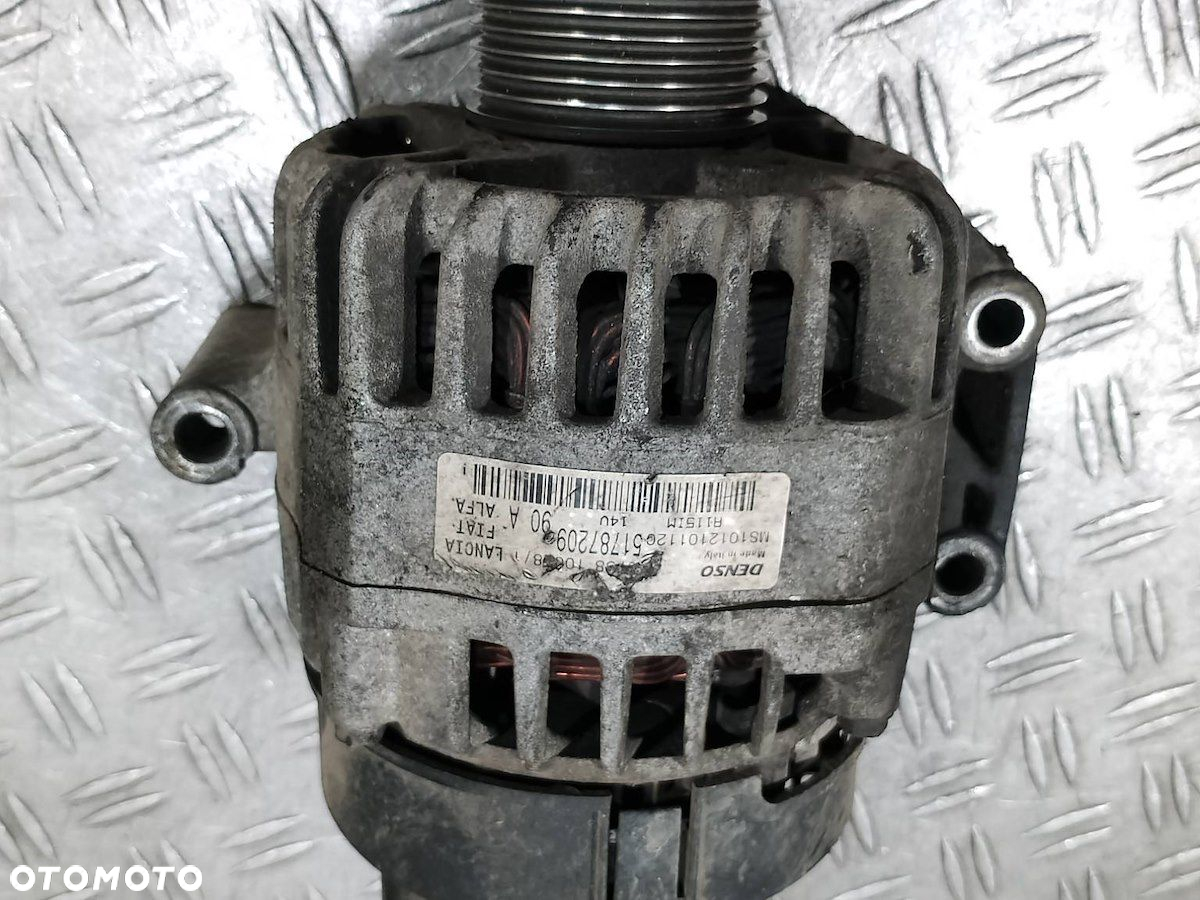 ALTERNATOR SUZUKI SWIFT 51787209  MS1012101120 1.3 DDiS - 7