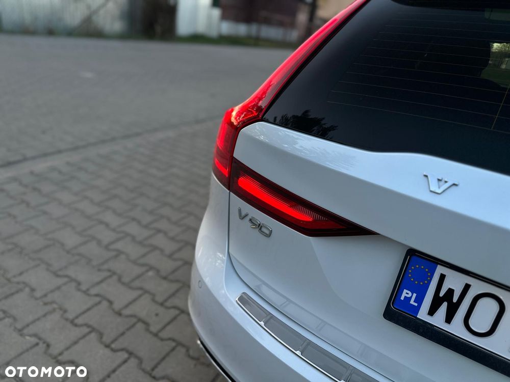 Volvo V90 T5 Geartronic R Design - 16