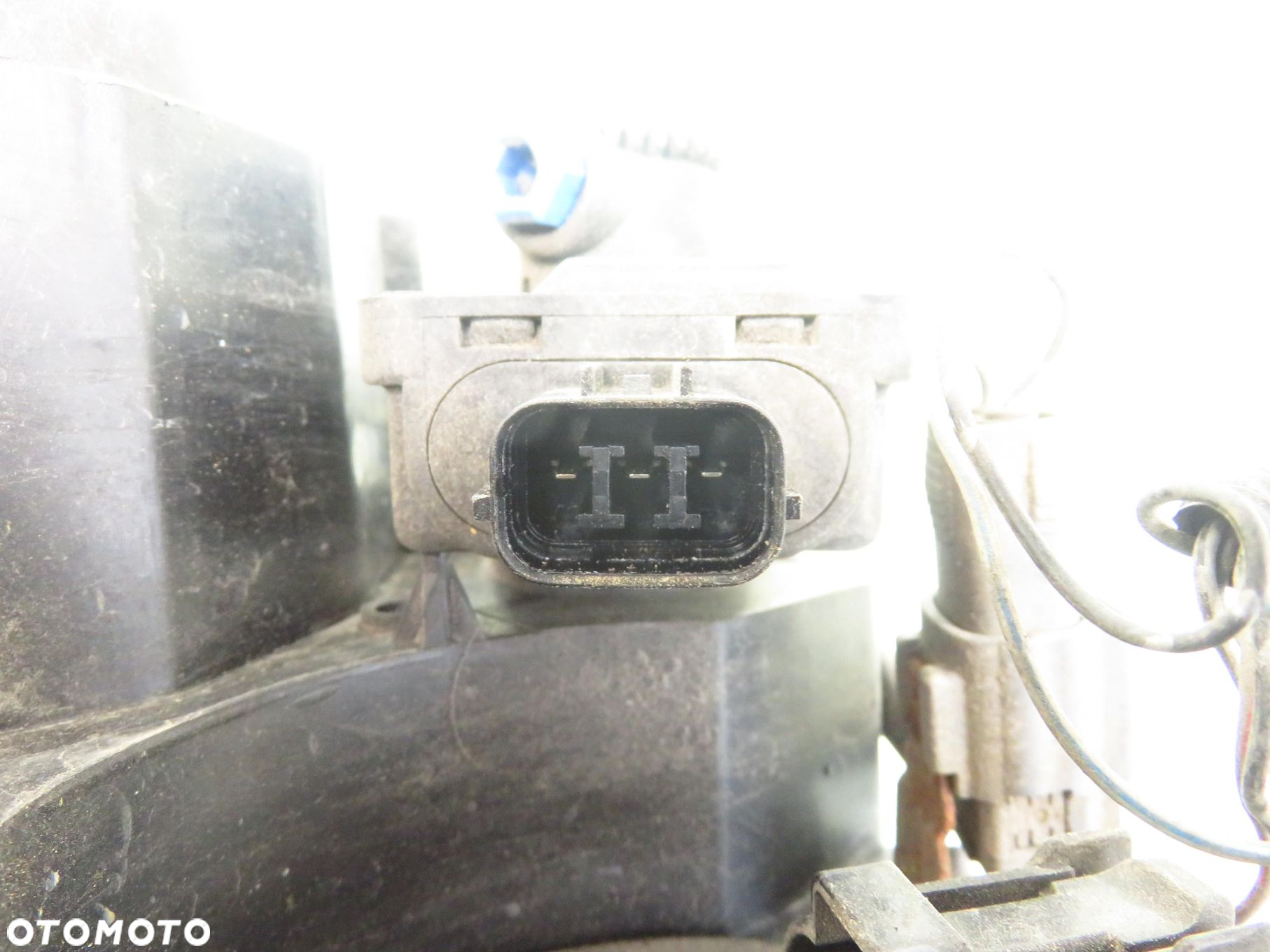 LAMPA PRAWA PRZEDNIA MAZDA 5 P5115R - 4