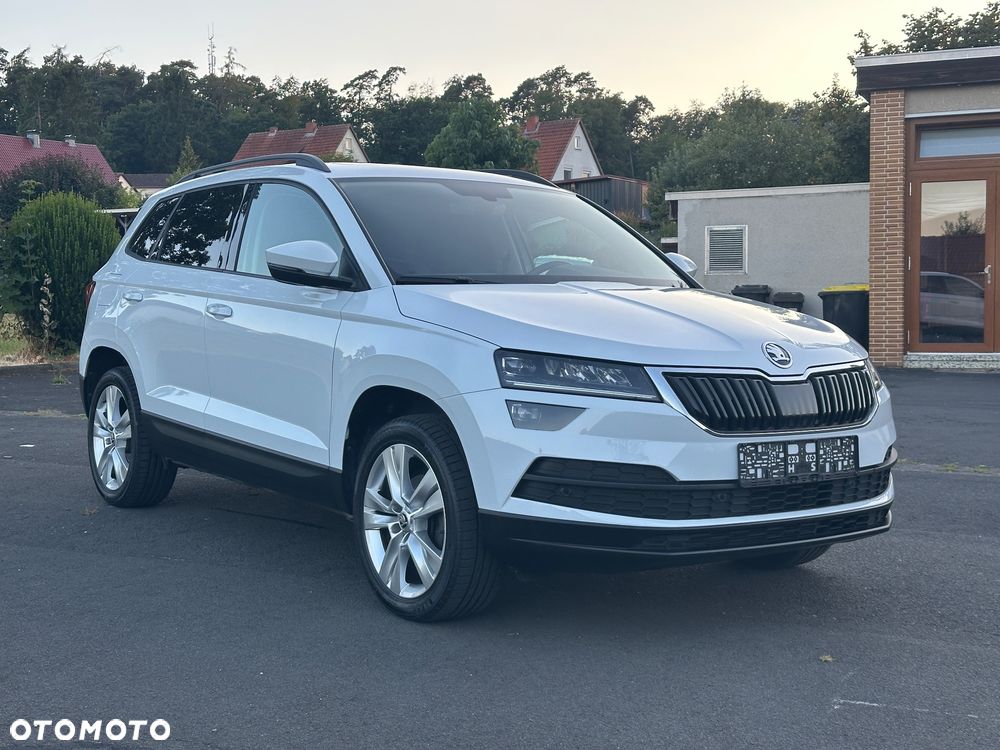 Skoda Karoq 2.0 TDI SCR 4x2 Style DSG - 3