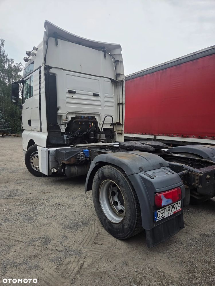 MAN TGX 18.440 - 5