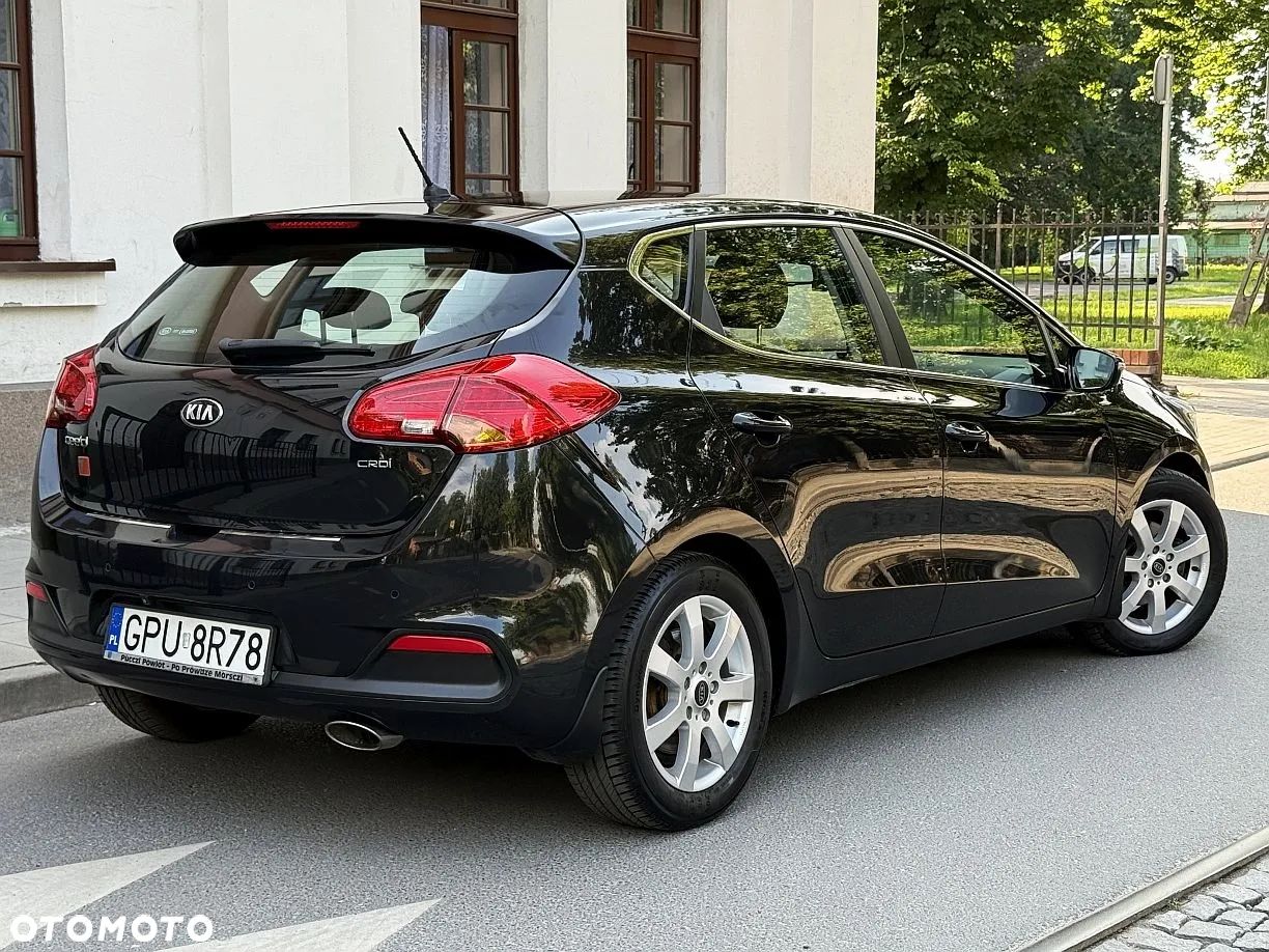 Kia Ceed Cee'd 1.6 CRDi L - 12
