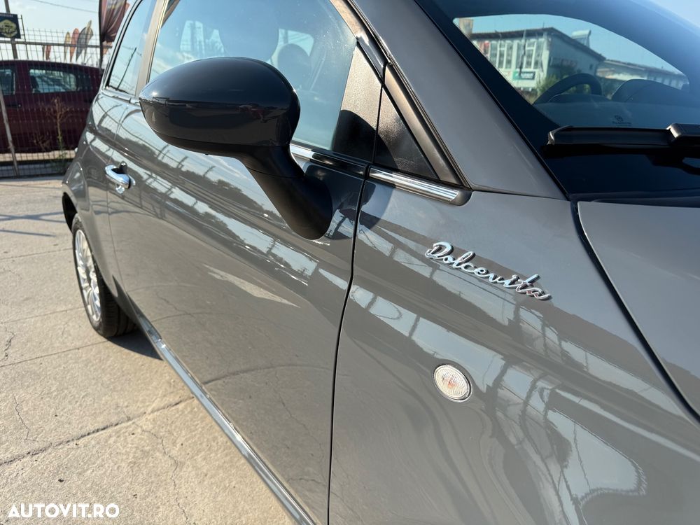 Fiat 500 1.0 GSE Hybrid Dolcevita - 26