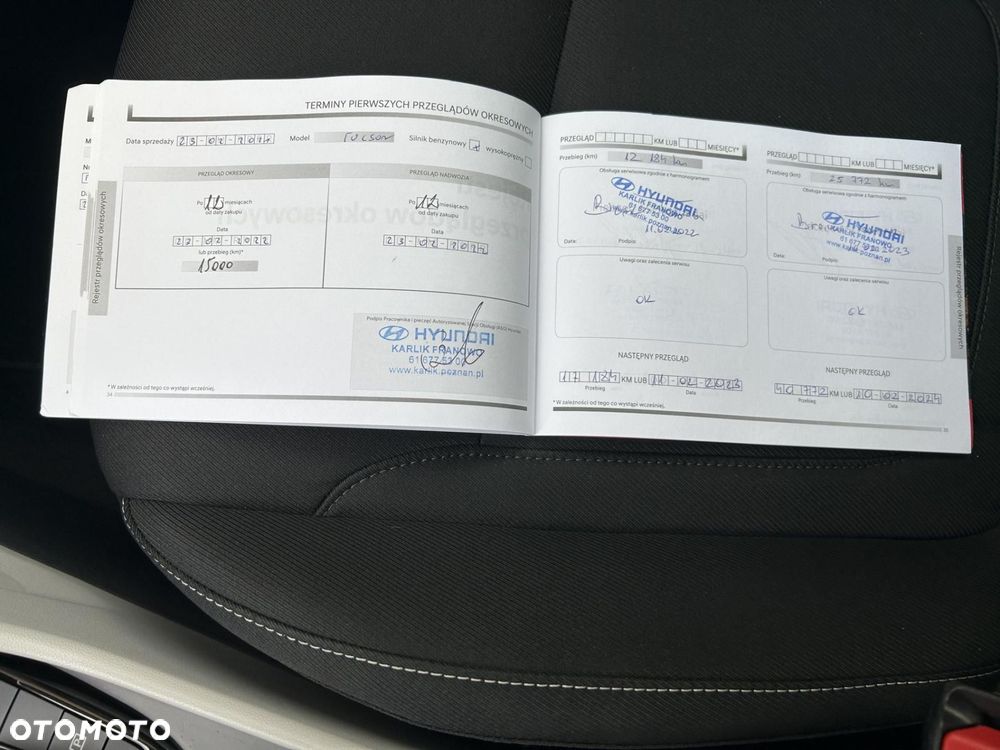 Hyundai Tucson 1.6 T-GDi Smart 2WD - 32