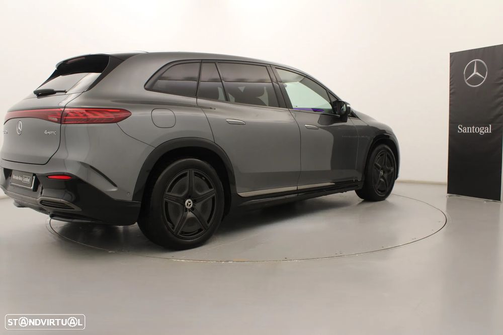 Mercedes-Benz EQS SUV 450 4Matic - 6