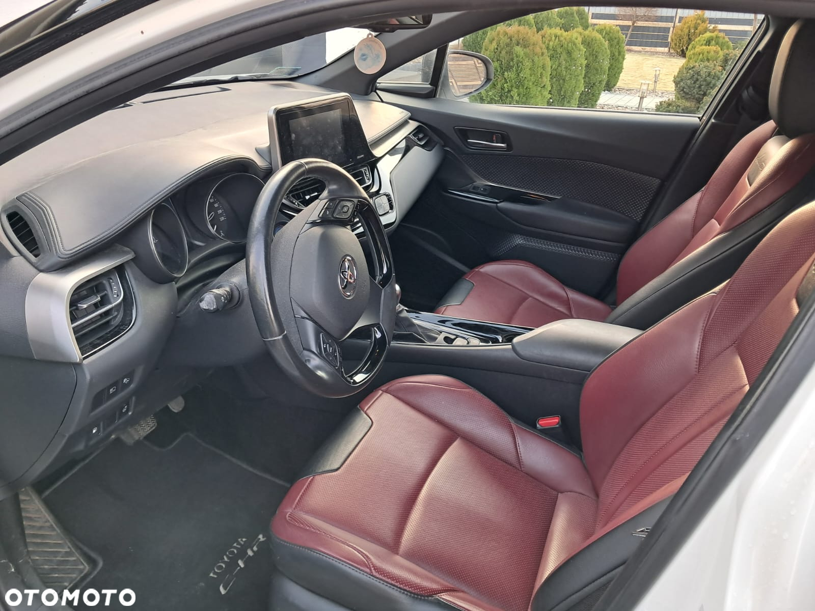 Toyota C-HR 1.2 Turbo Multidrive Style - 4