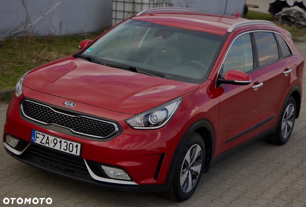 Kia Niro 1.6 GDI HEV 2WD OPF Spirit - 3