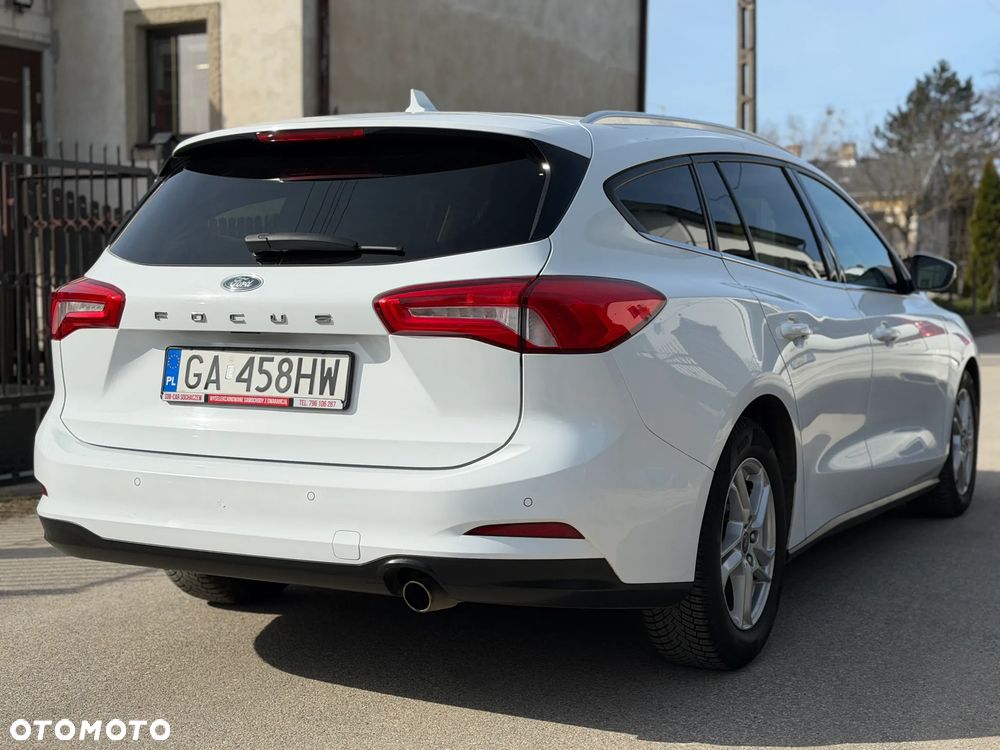 Ford Focus 1.5 EcoBlue Trend Edition Business - 4