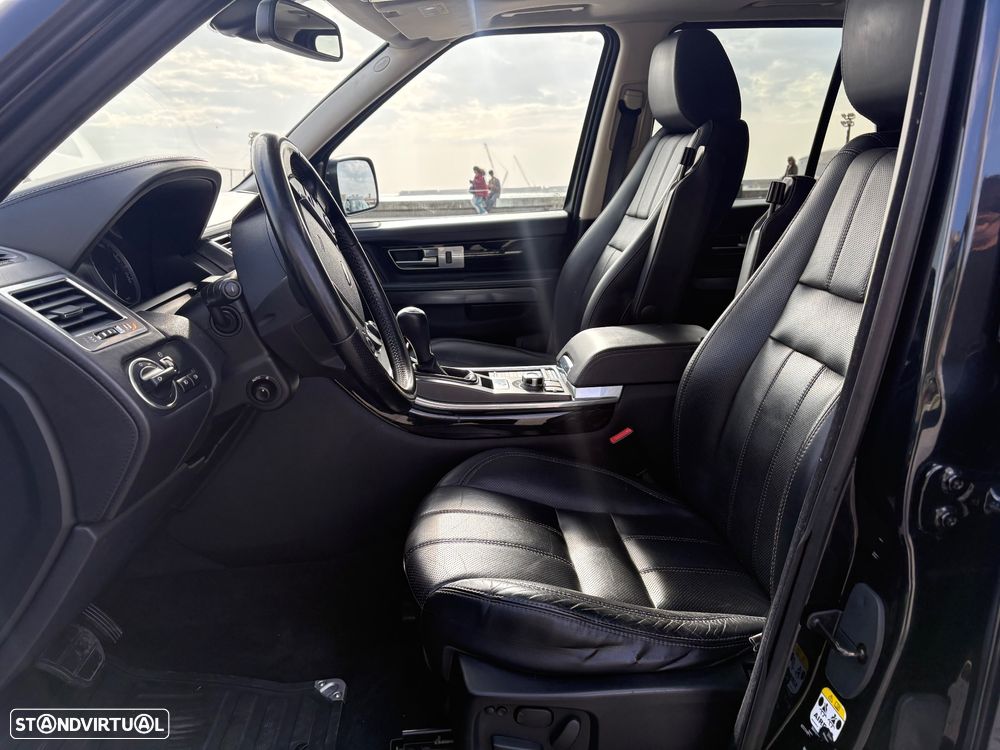 Land Rover Range Rover Sport TDV6 HSE - 6