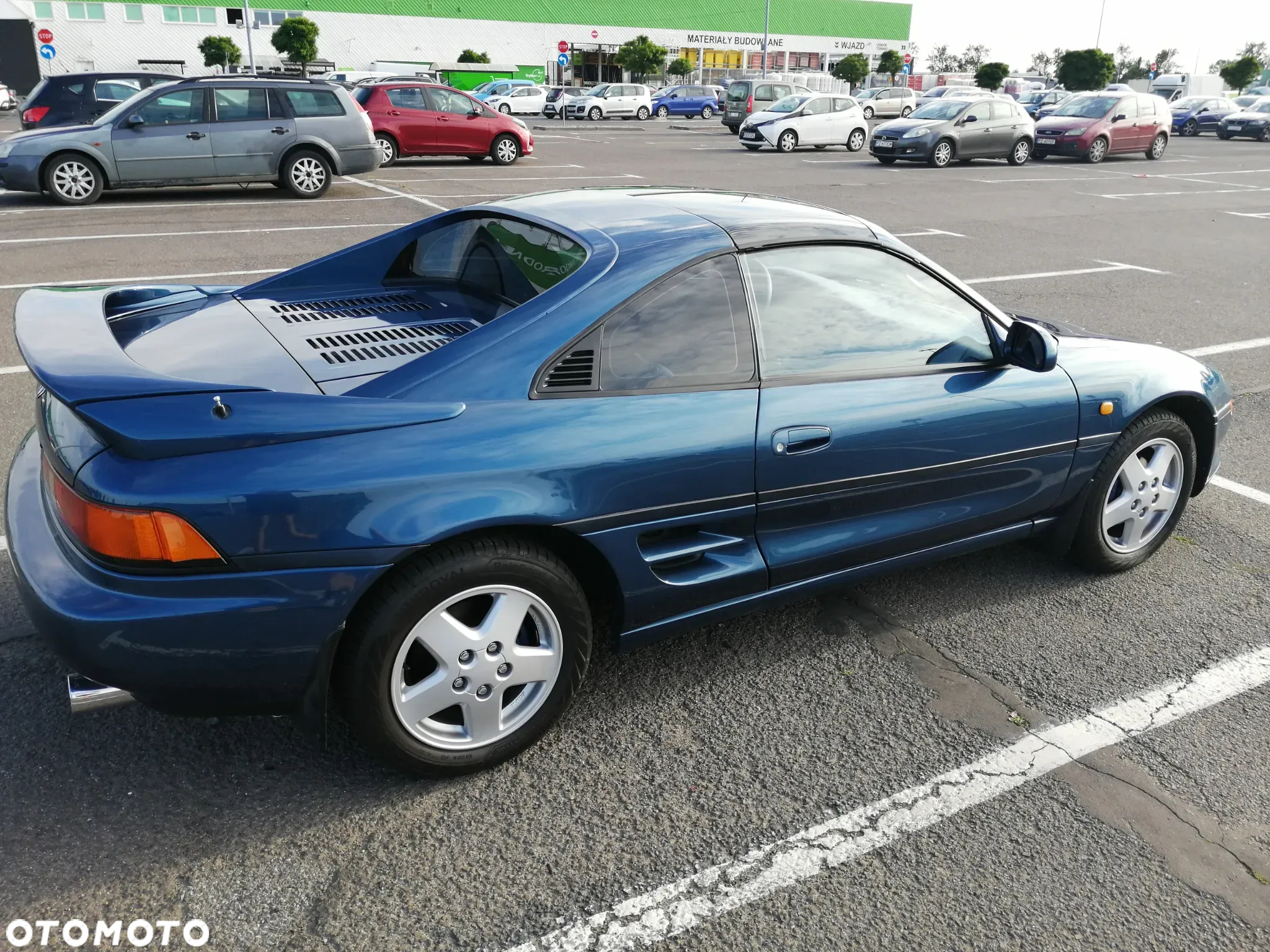 Toyota MR2 2.0 GTi T-Bar - 10