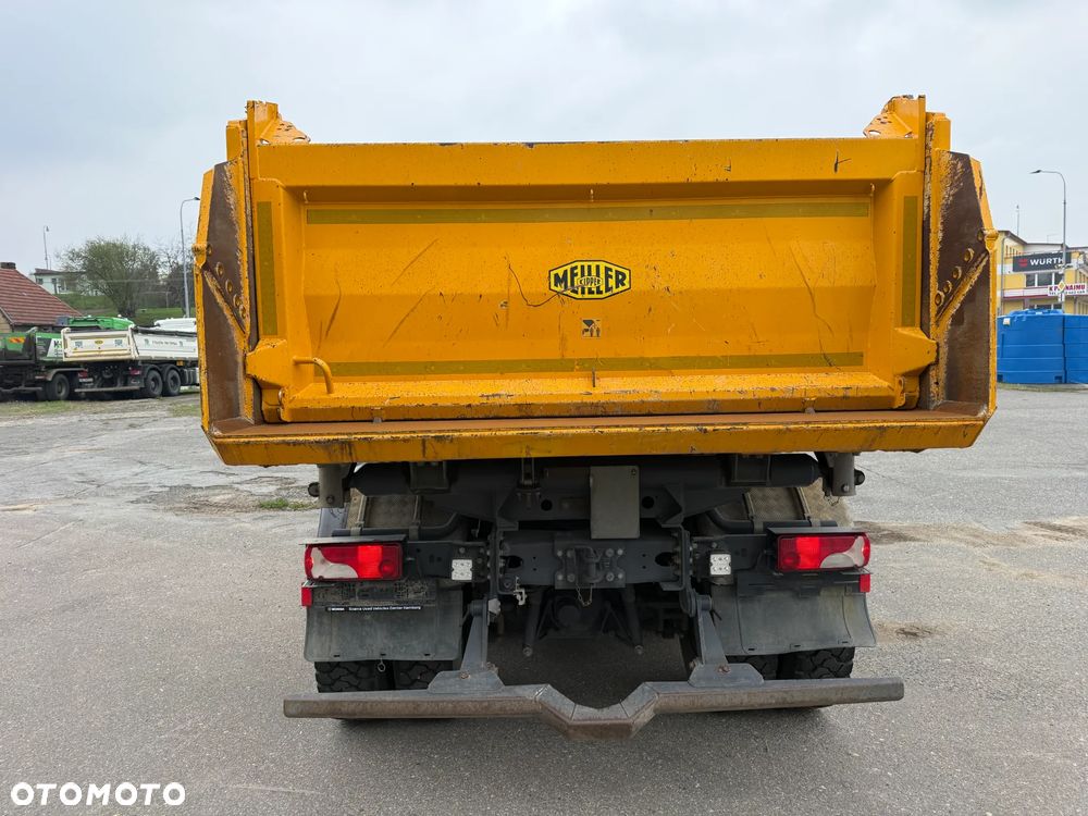 Scania G 500 XT 8X4 BORDMATIC - 4