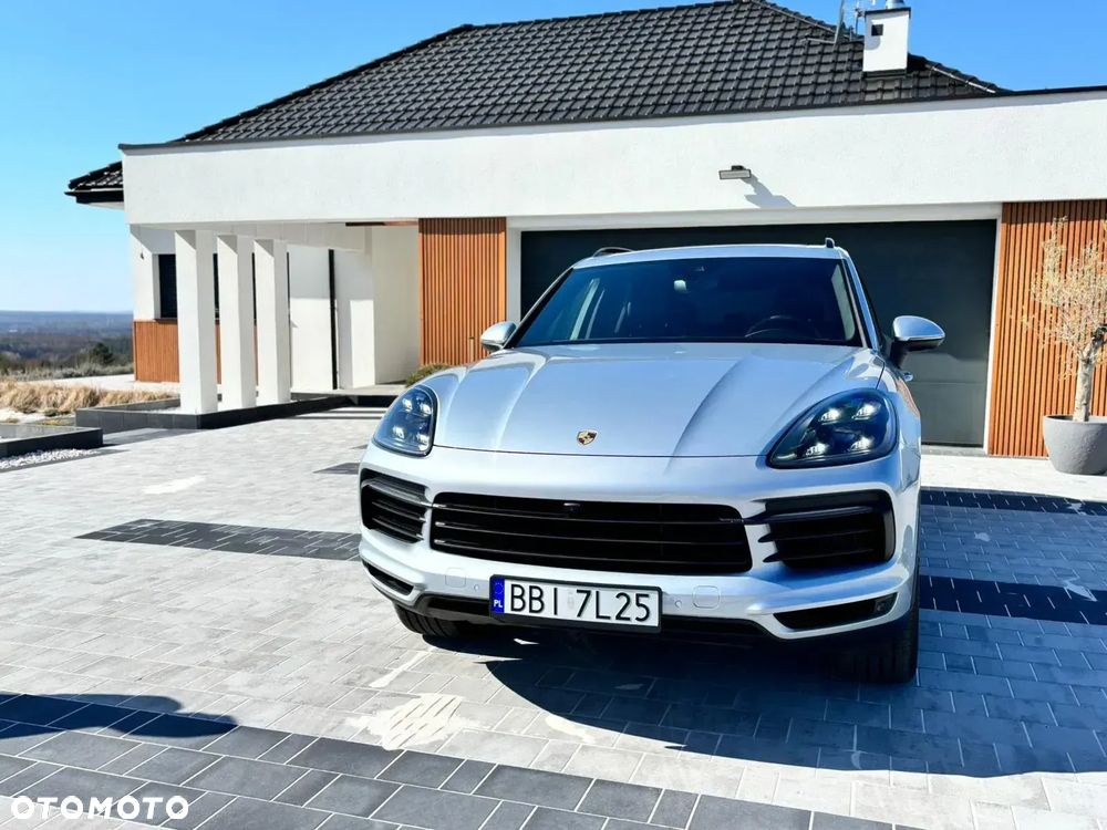 Porsche Cayenne Tiptronic S - 5