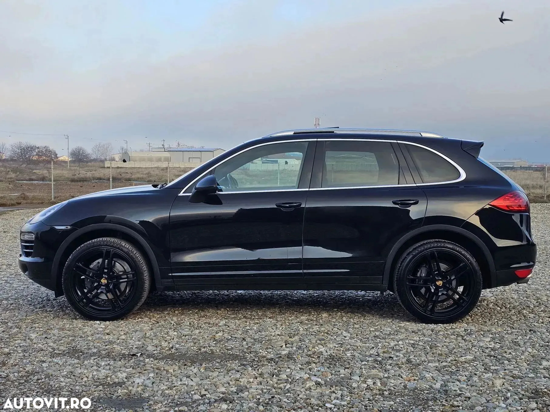 Porsche Cayenne Diesel Platinum Edition - 19