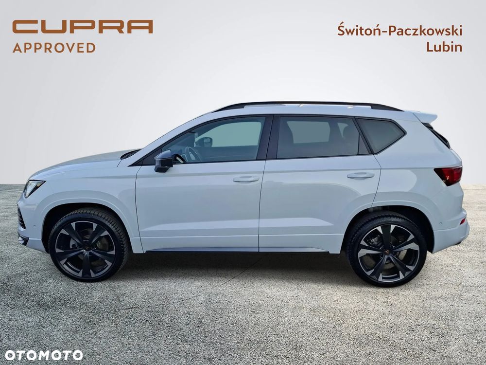 Cupra Ateca - 4