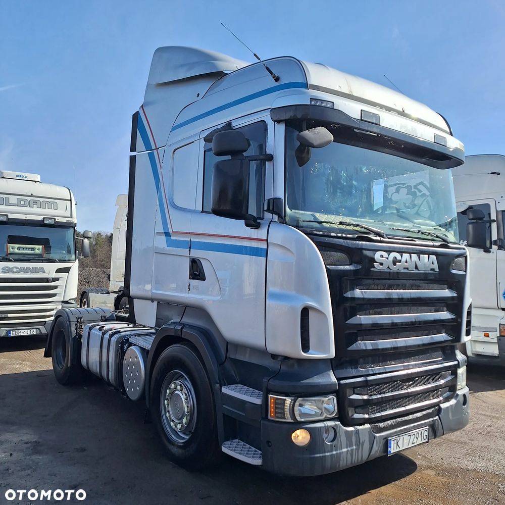 Scania R500 V8 - 1