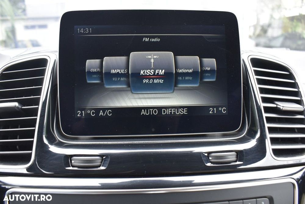 Mercedes-Benz GLS - 35