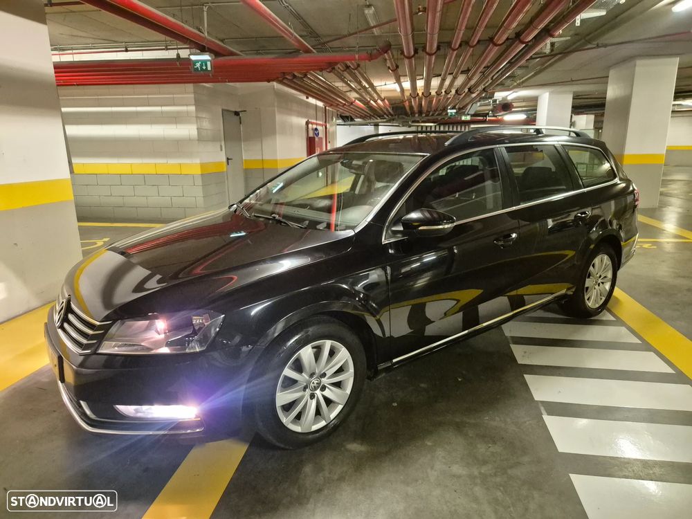 VW Passat Variant 1.6 TDI Confortline - 1