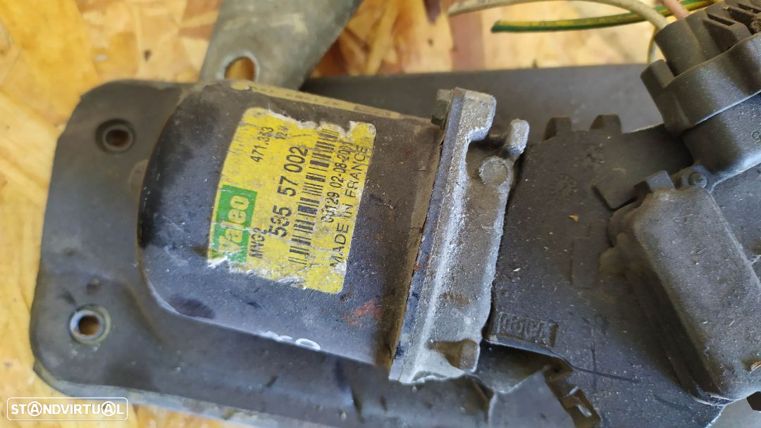 MOTOR SISTEMA LIMPA VIDROS CITROEN BERLINGO PEUGEOT PARTNER 97-02 - 2