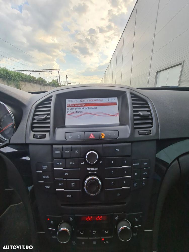 Opel Insignia - 17