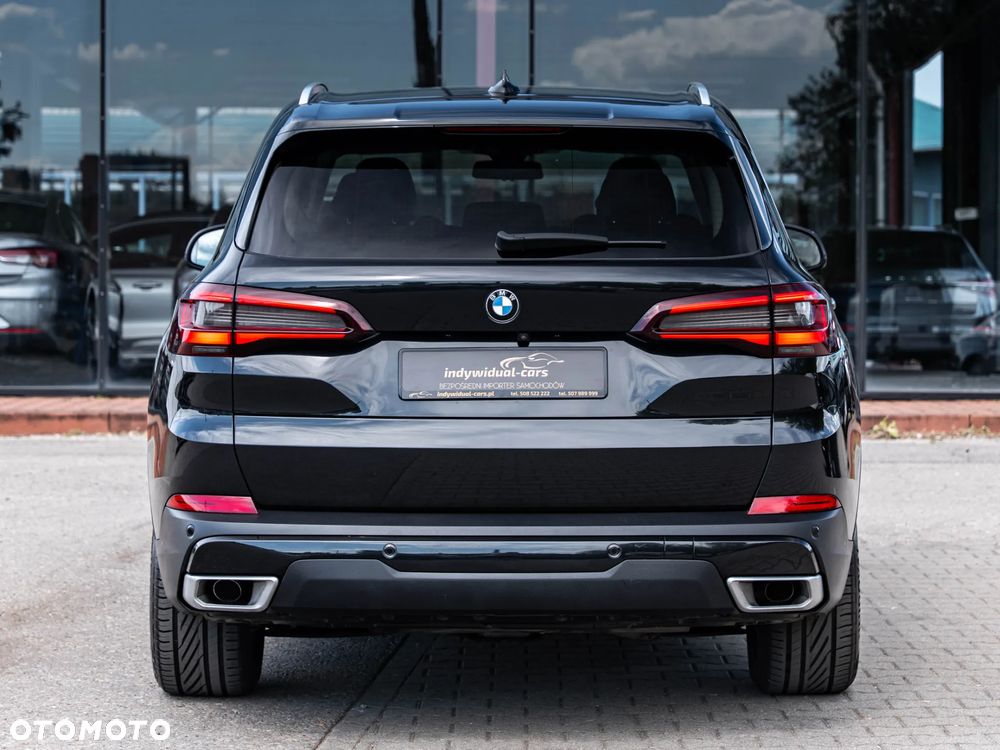 BMW X5 xDrive25d Sport-Aut - 16