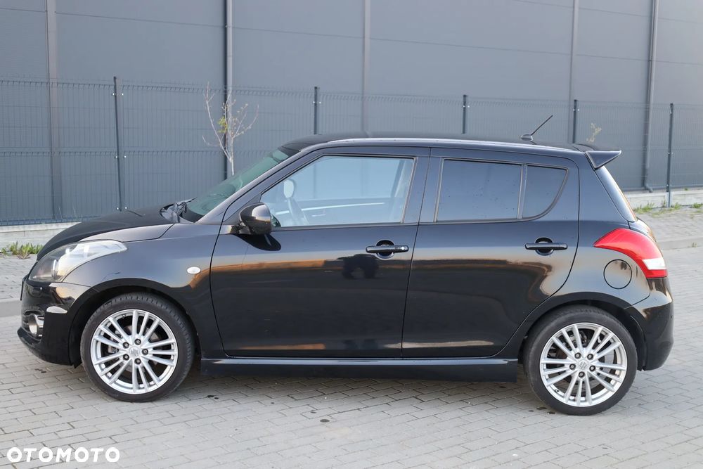 Suzuki Swift - 5