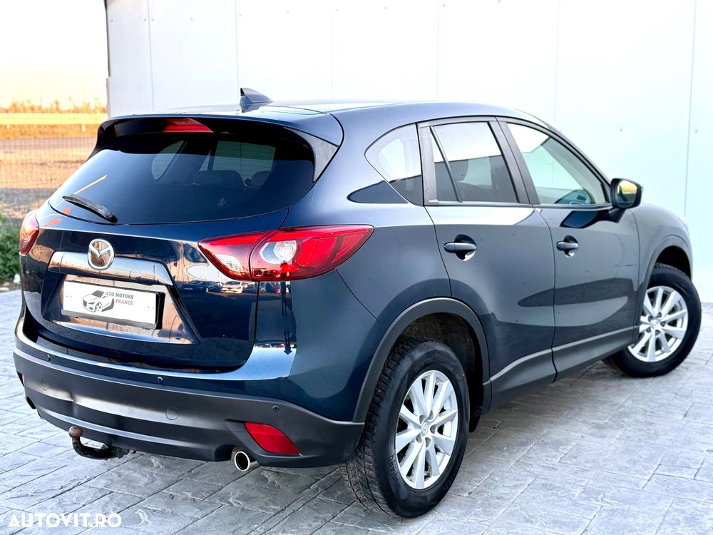 Mazda CX-5 2.2 SKYACTIV-D Center-Line - 14