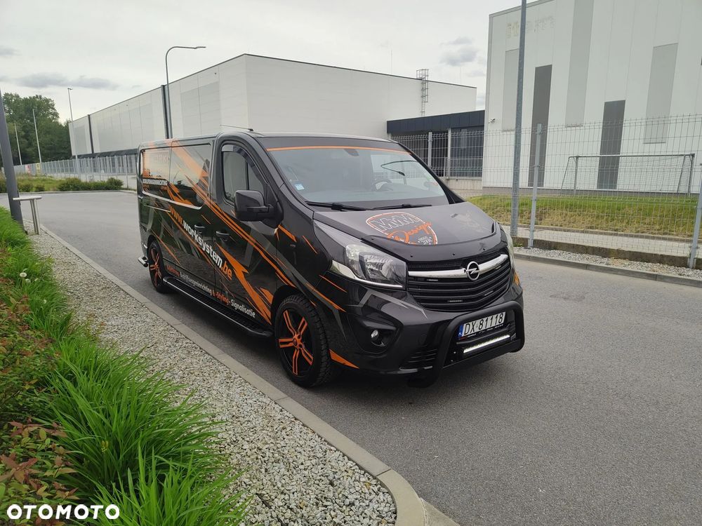 Opel Vivaro CDTI L2H1 Sport - 2
