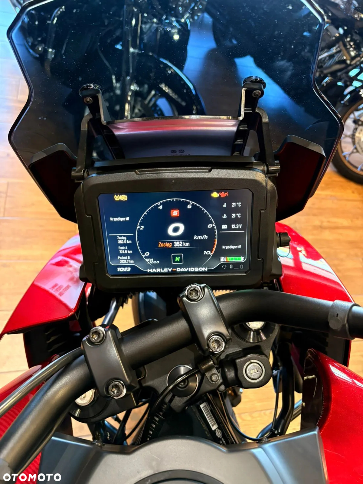 Harley-Davidson Pan America - 4