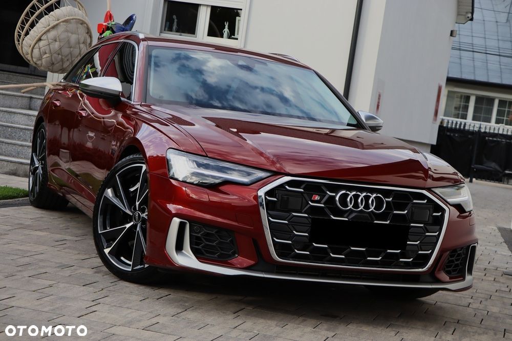 Audi S6 Avant - 6