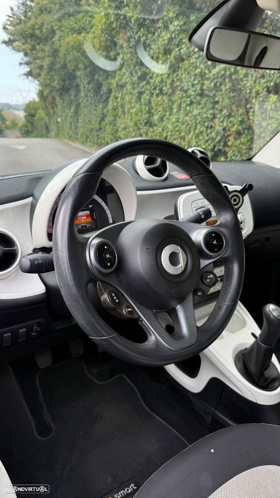 Smart ForTwo Coupé 1.0 Passion 71 - 20