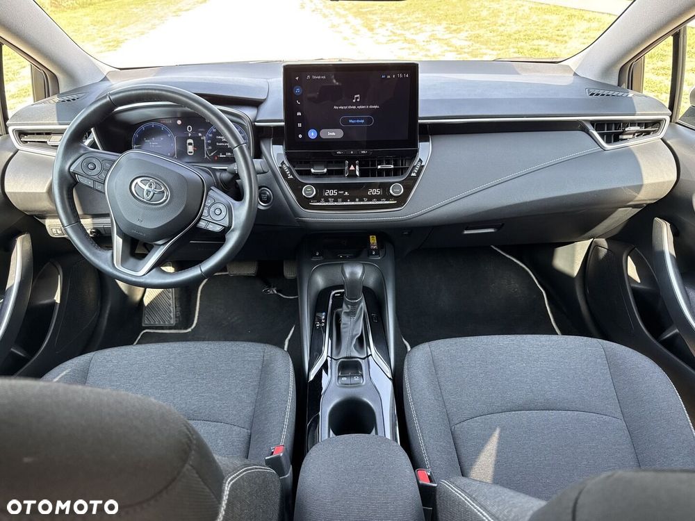 Toyota Corolla 1.5 Style MS - 13
