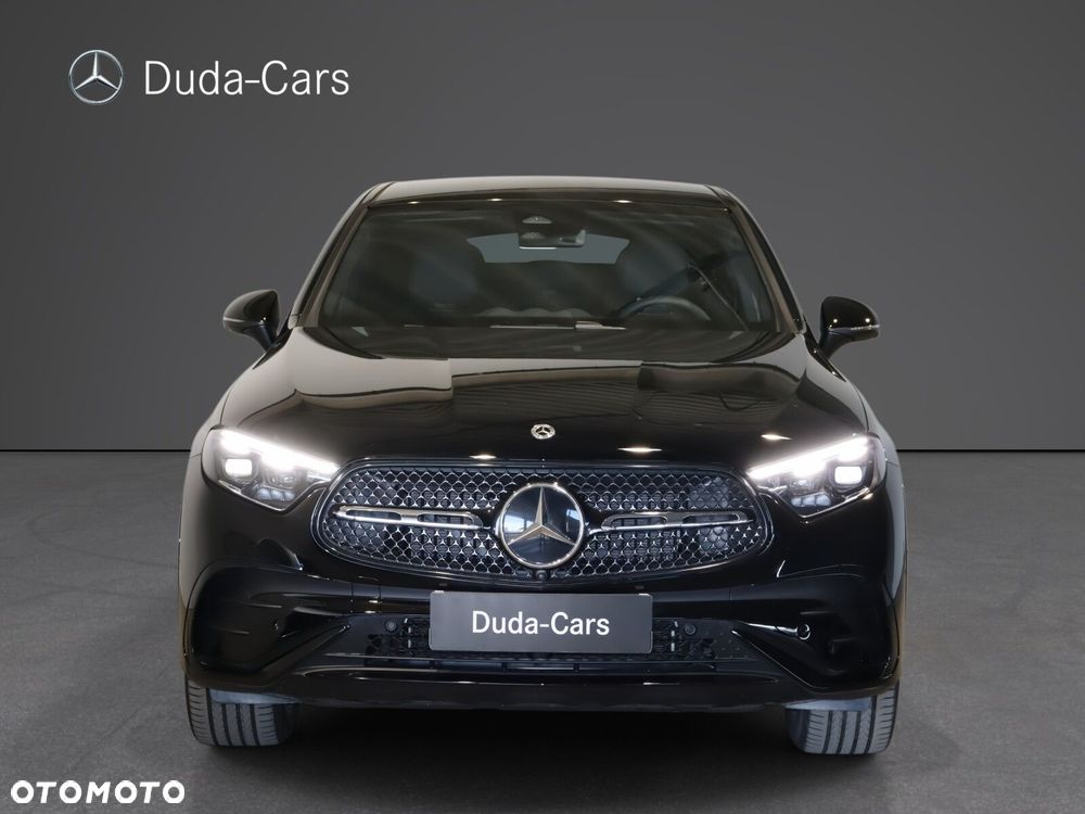 Mercedes-Benz GLC 200 d mHEV 4-Matic AMG Line - 3