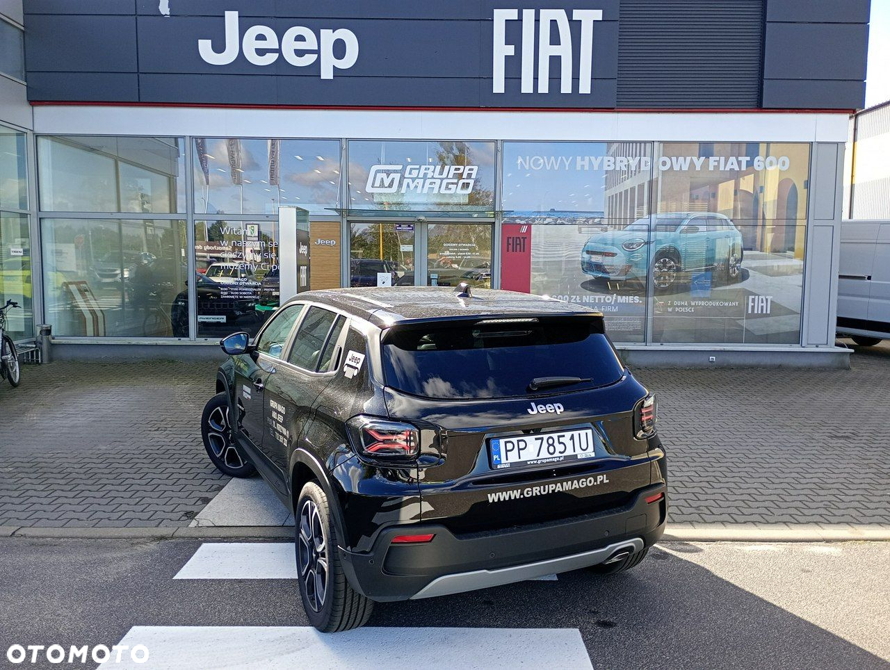 Jeep Avenger - 7