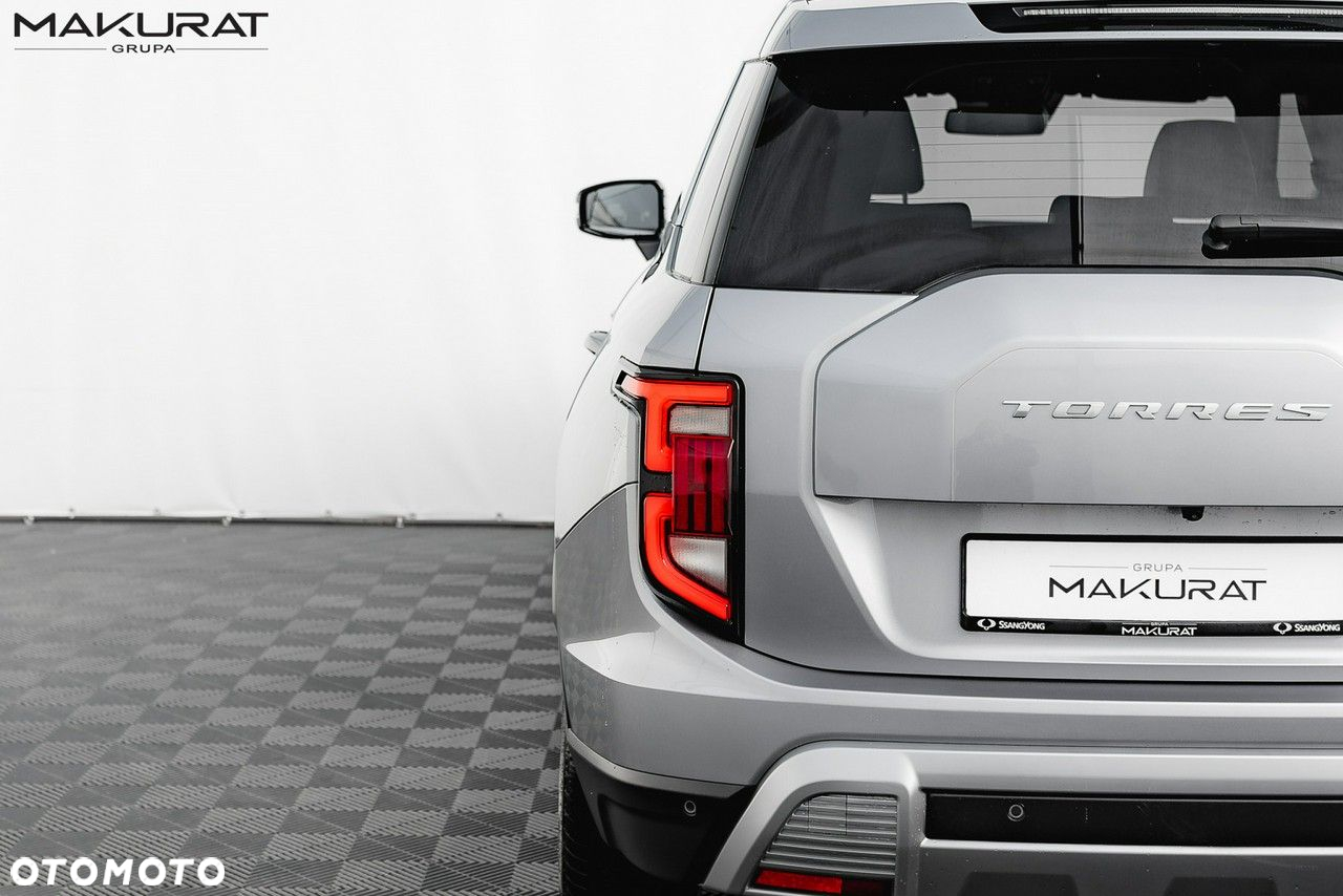 SsangYong/KGM Torres 1.5 T-GDI Adventure - 11