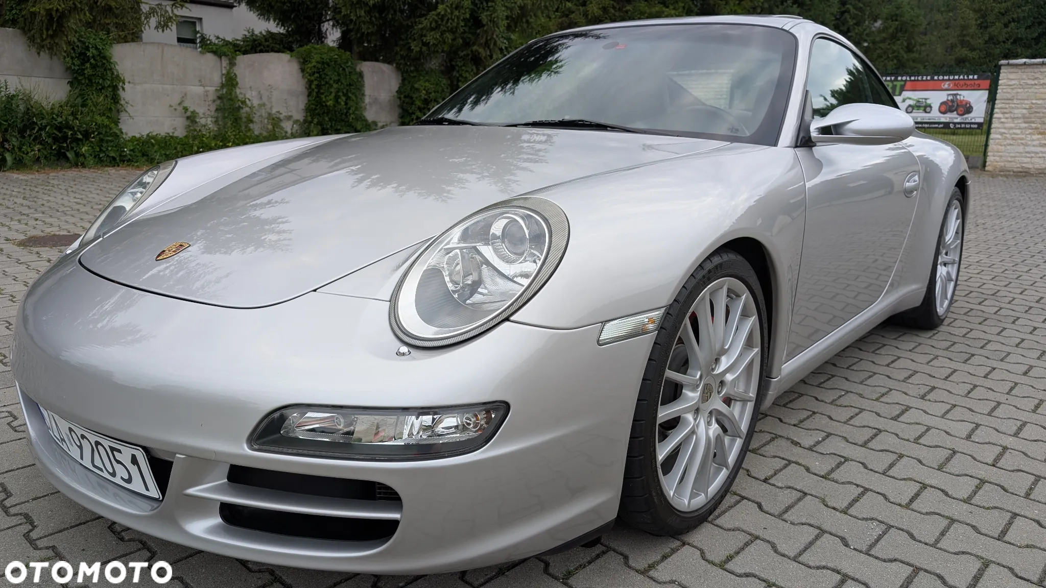 Porsche 911 Carrera S - 5