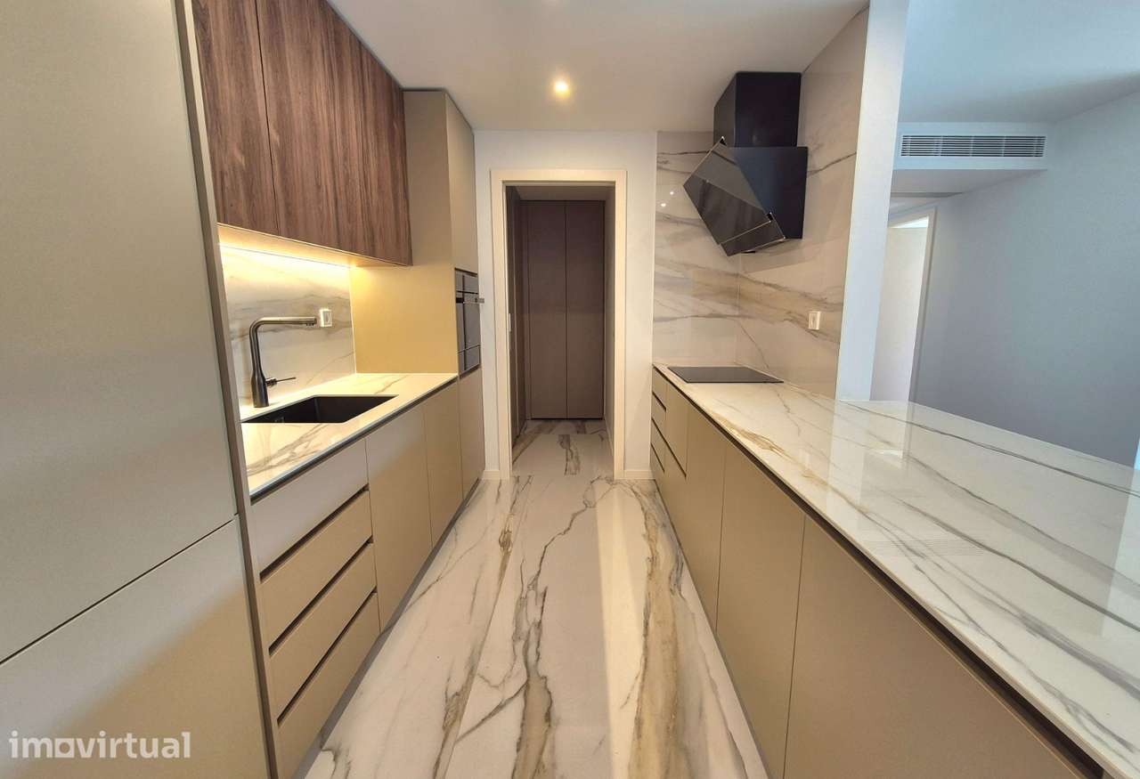Apartamento T2 NOVO – Condomínio Douro Nobilis River View - Grande imagem: 5/22