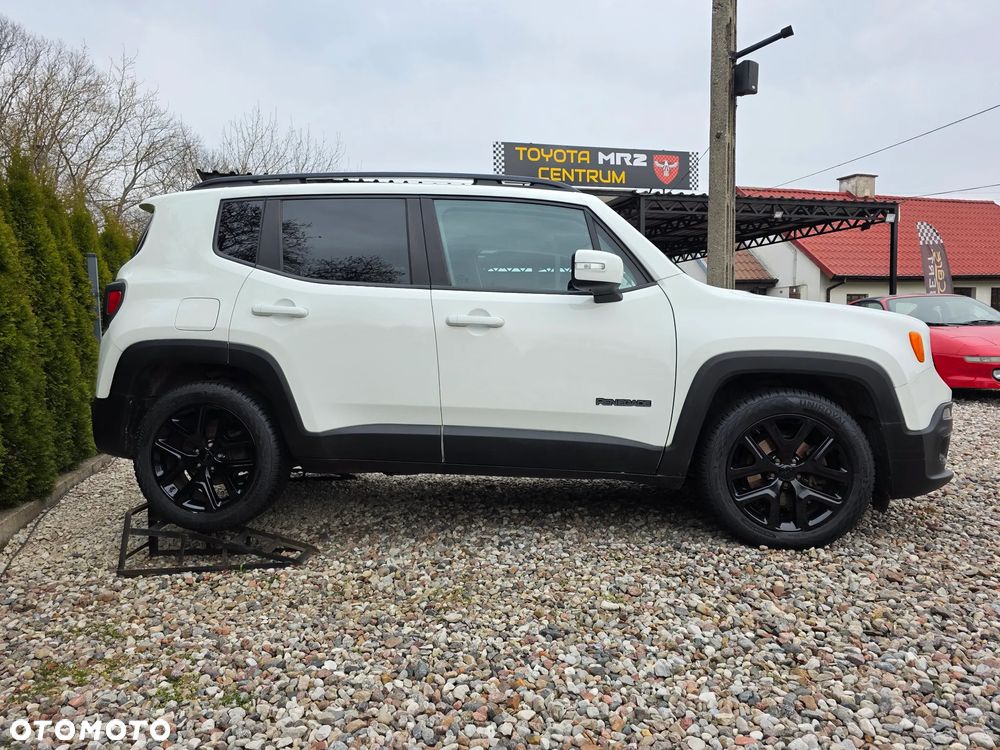 Jeep Renegade - 5