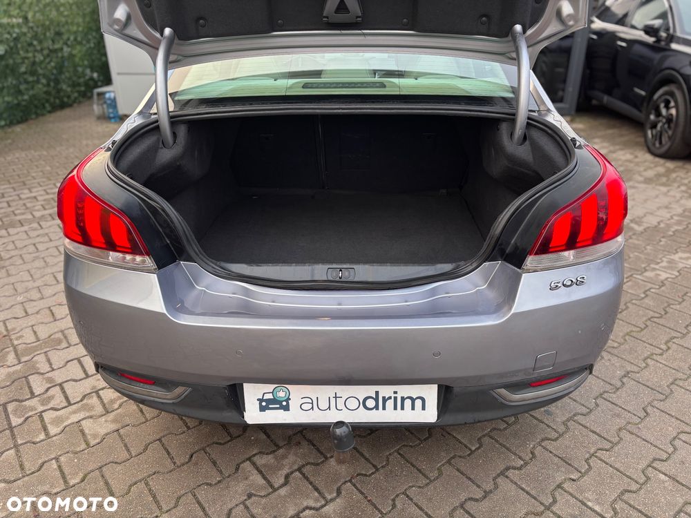 Peugeot 508 2.0 BlueHDi Allure S&S - 35