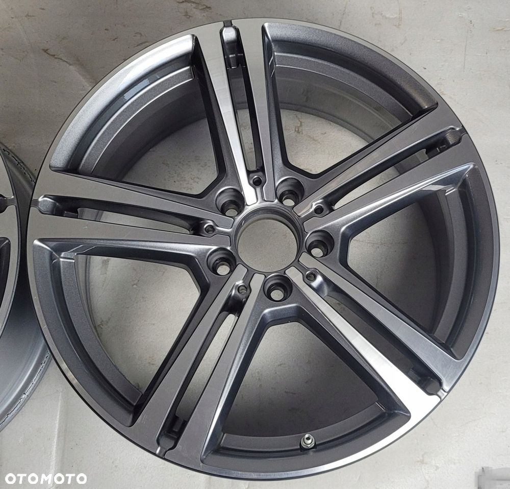 FELGI MERCEDES GLC W253 X253 8X18 18 ET38 5X112 - 4