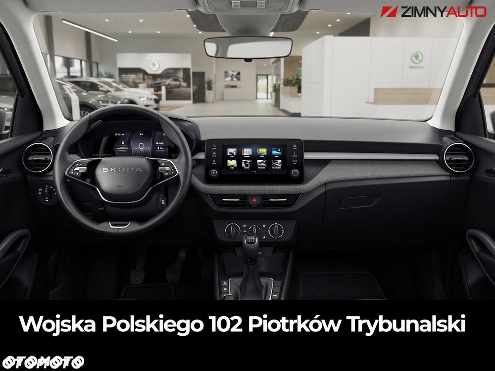 Skoda Fabia 1.0 TSI Drive - 6