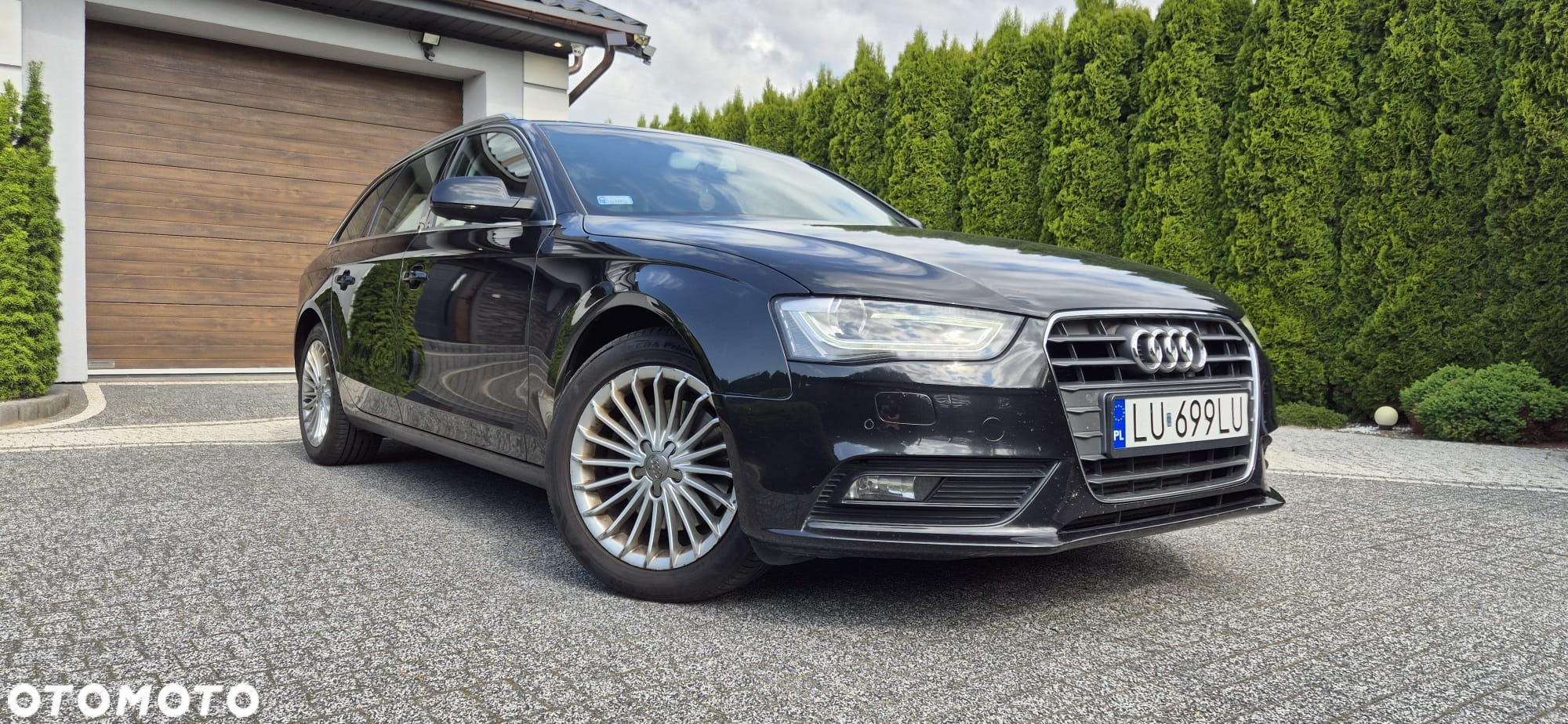 Audi A4 2.0 TDI Multitronic - 3