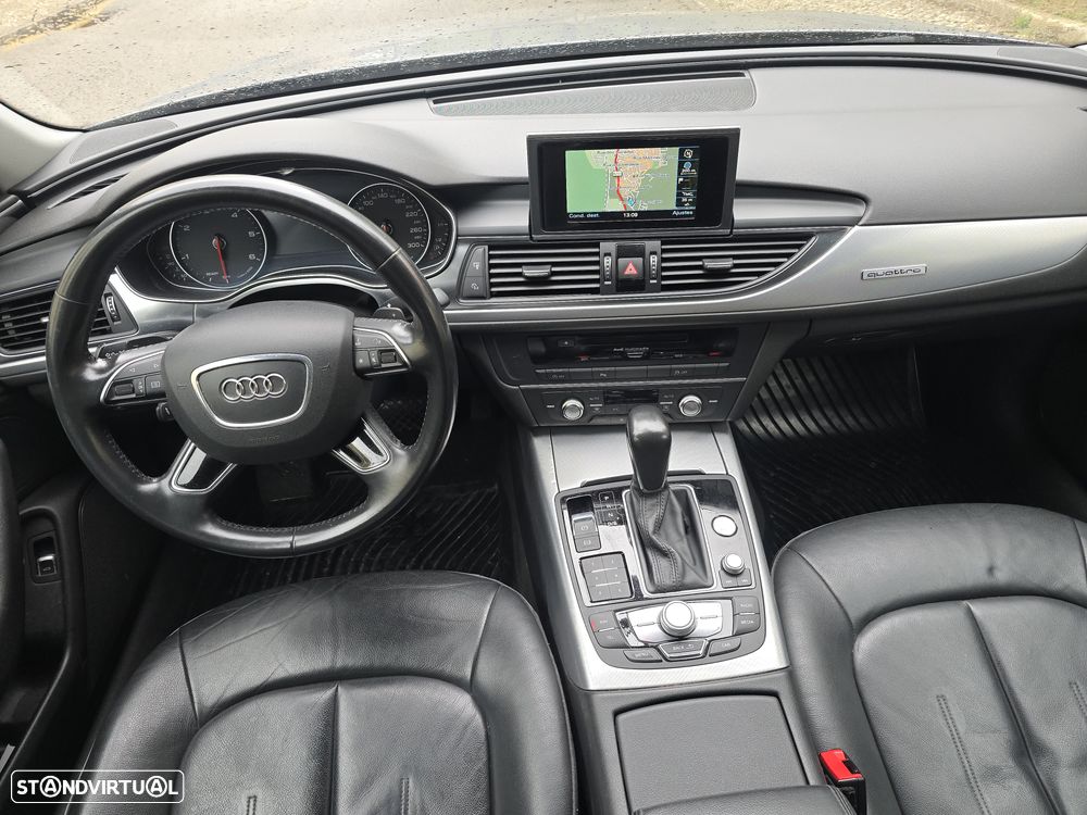 Audi A6 Avant 3.0 TDi V6 Sport S tronic - 12
