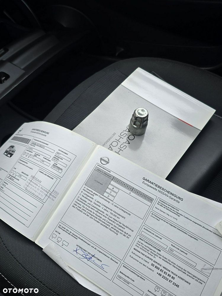 Nissan Qashqai+2 - 35